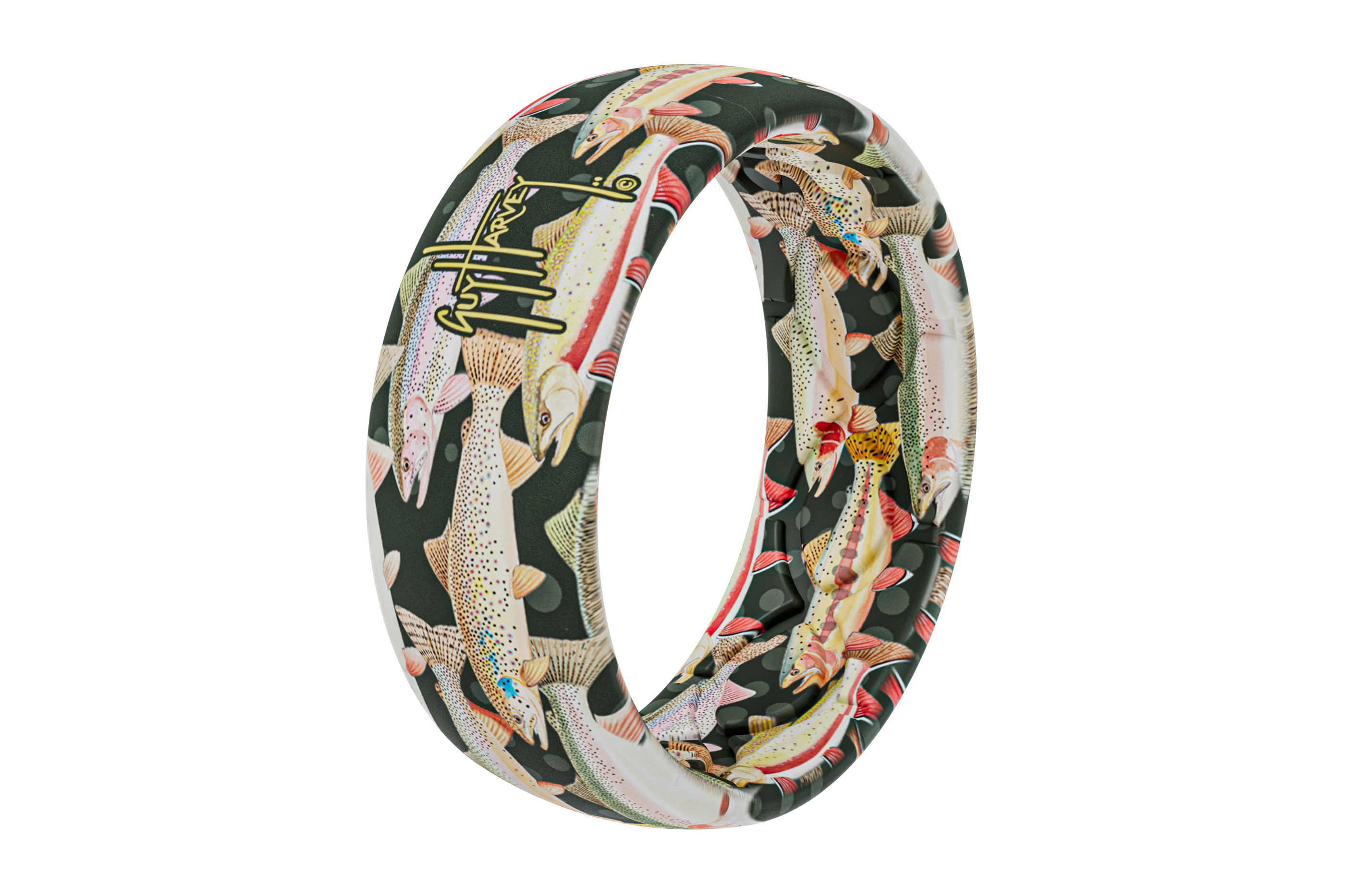 Guy Harvey Trout Species Ring