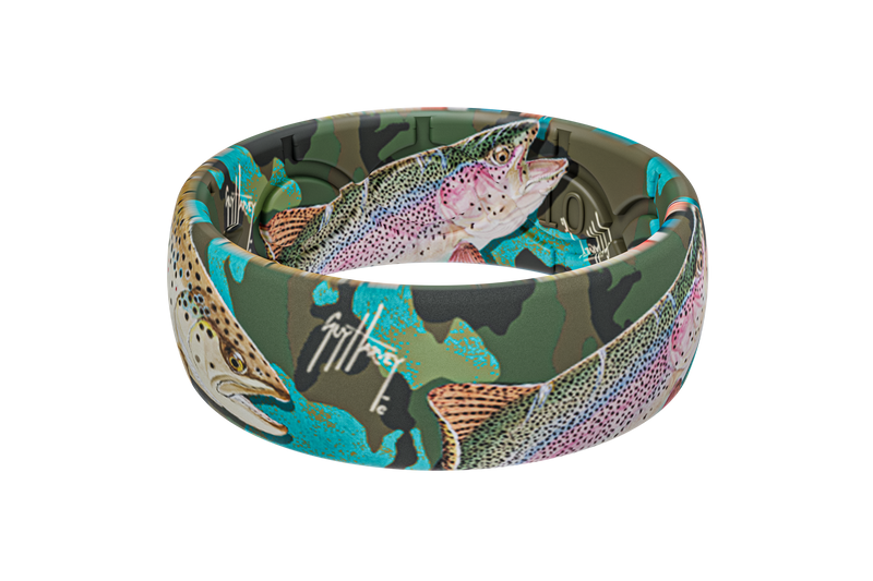 Guy Harvey Trouts Ring