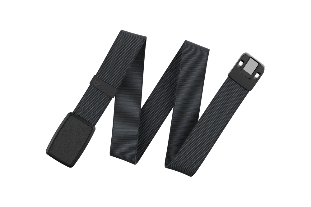 Groove Belt Low Profile Deep Stone Grey/Gun Metal Groove Life