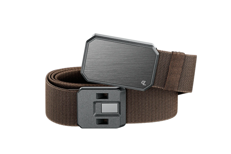 Minimalist Belts by Groove Life - Snap-Lock, Rugged & Built to Move