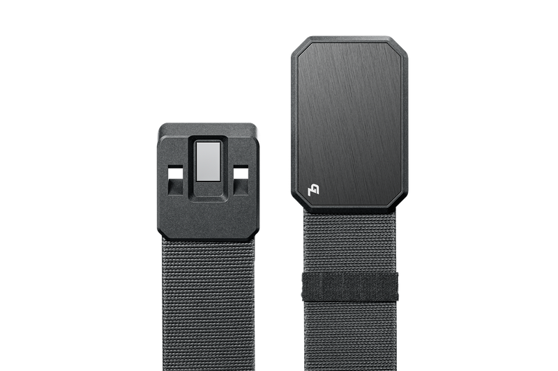Minimalist Belts by Groove Life - Snap-Lock, Rugged & Built to Move