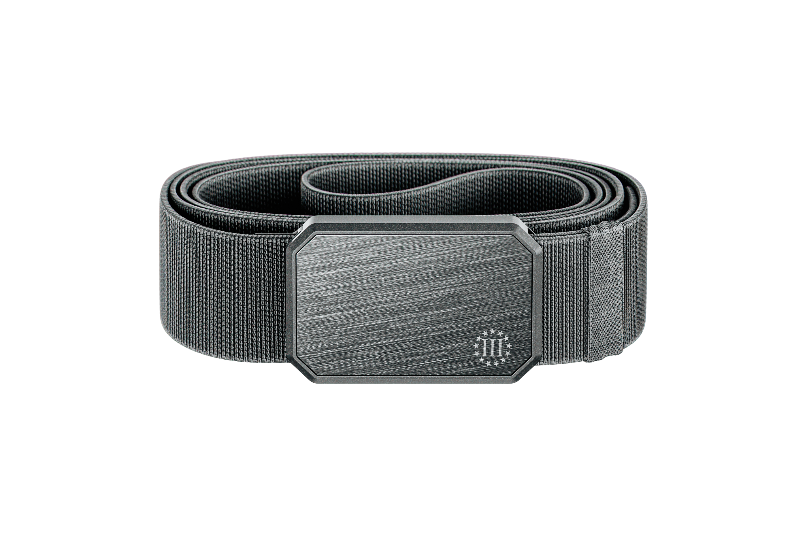 Groove Belt - Betsy Ross III Deep Stone/Gun Metal
