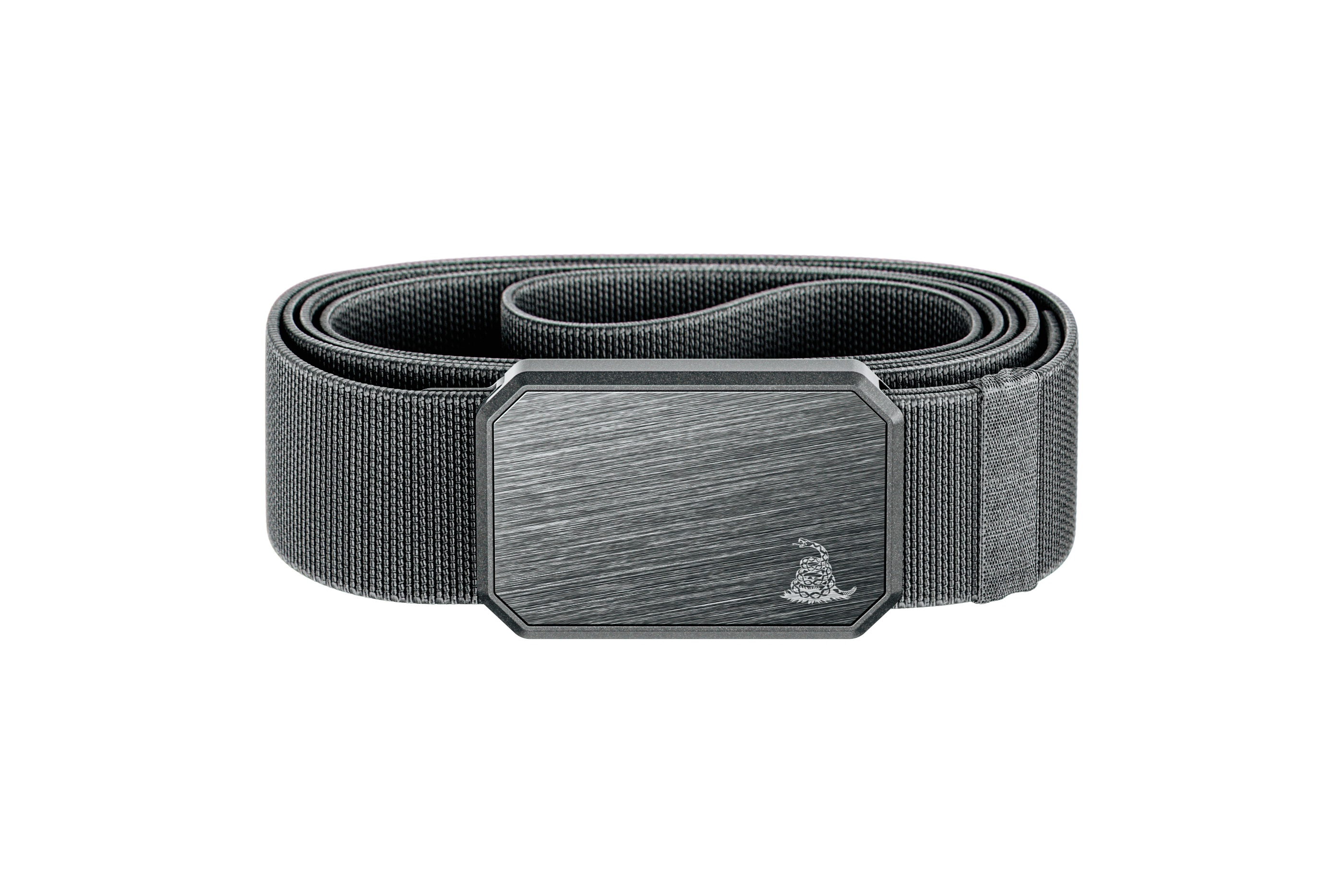 Groove Belt - Don't Tread Deep Stone/Gun Metal