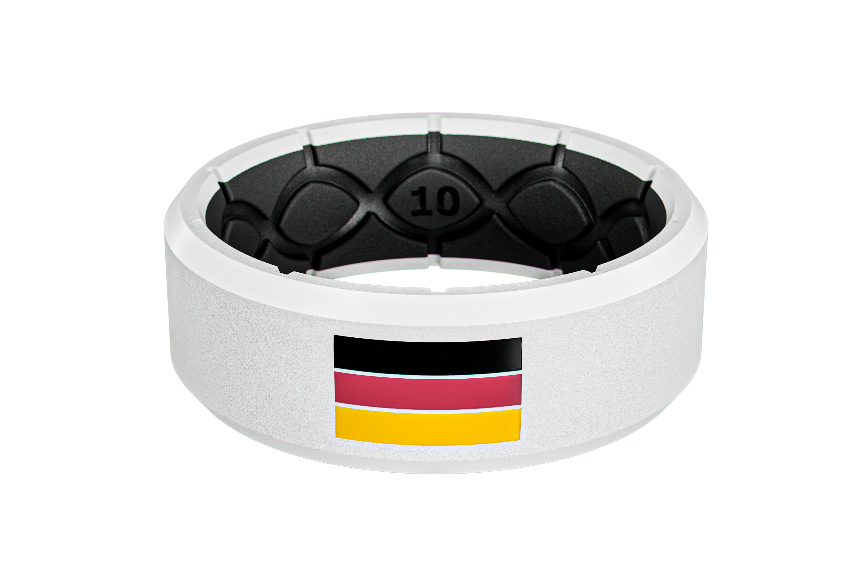 Groove Ring® - Germany Flag
