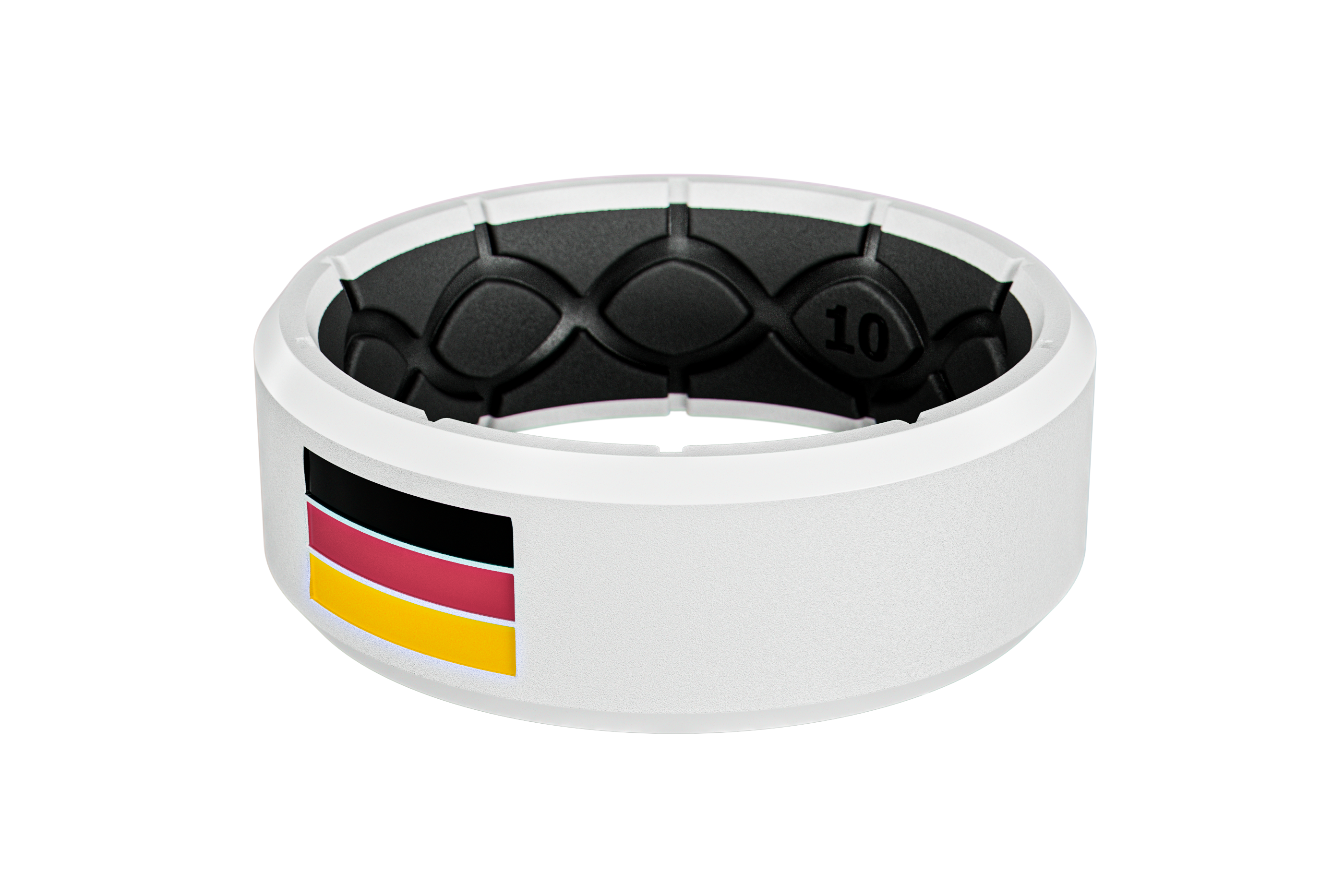 Groove Ring® - Germany Flag
