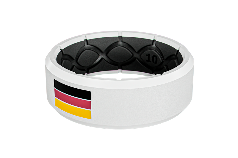 Groove Ring® - Germany Flag