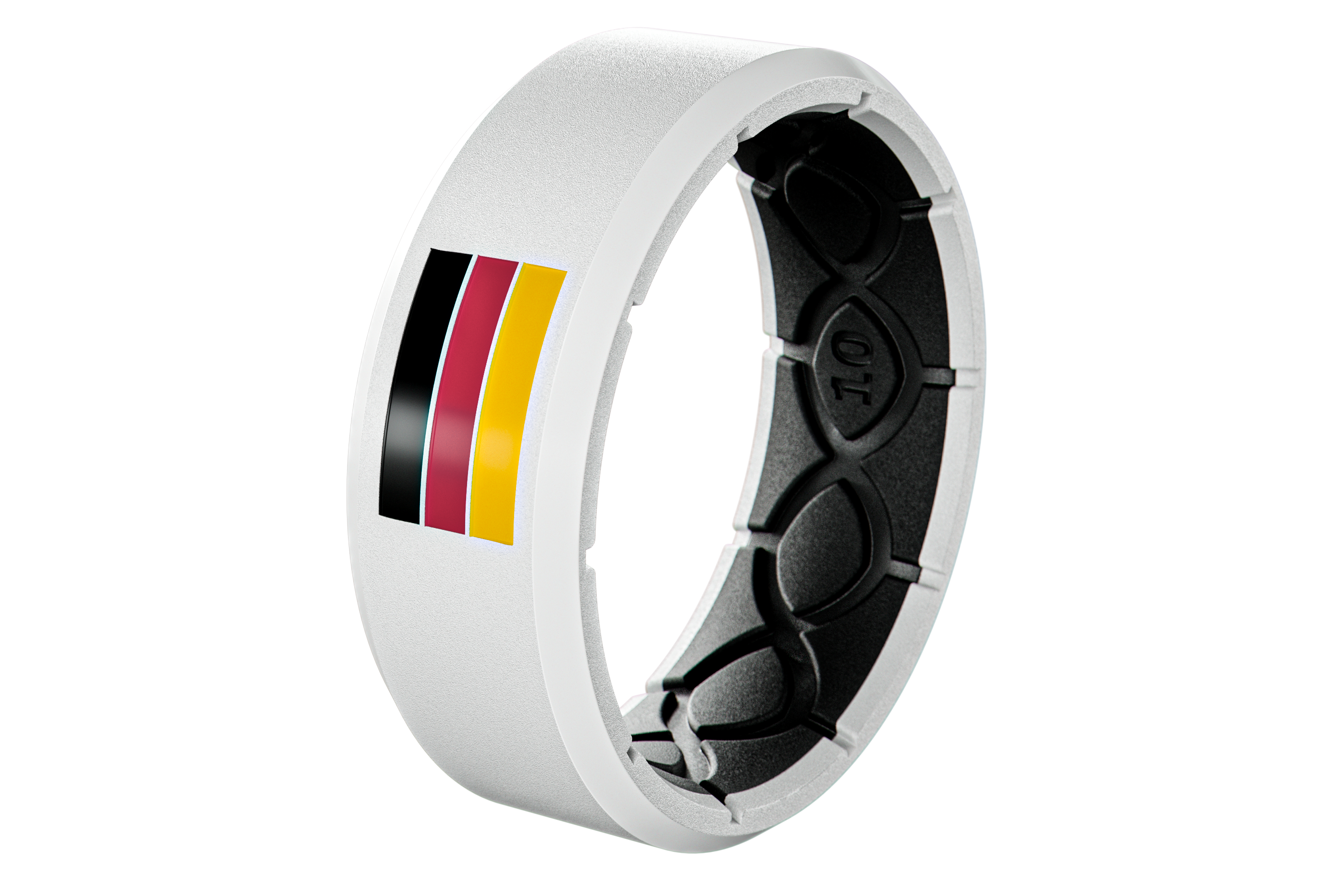 Groove Ring® - Germany Flag