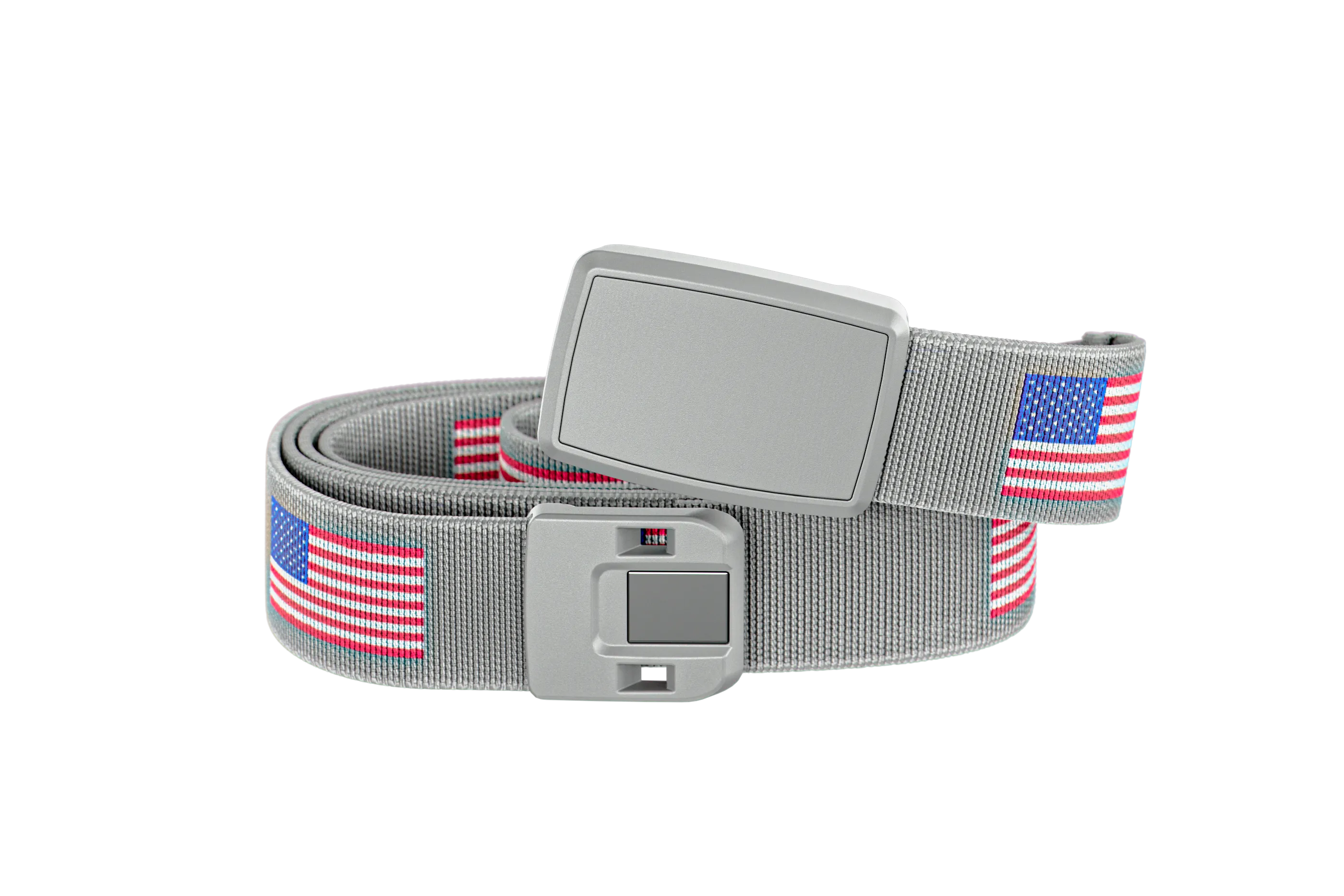 Groove Golf Belt Pro® - Light Grey Flag