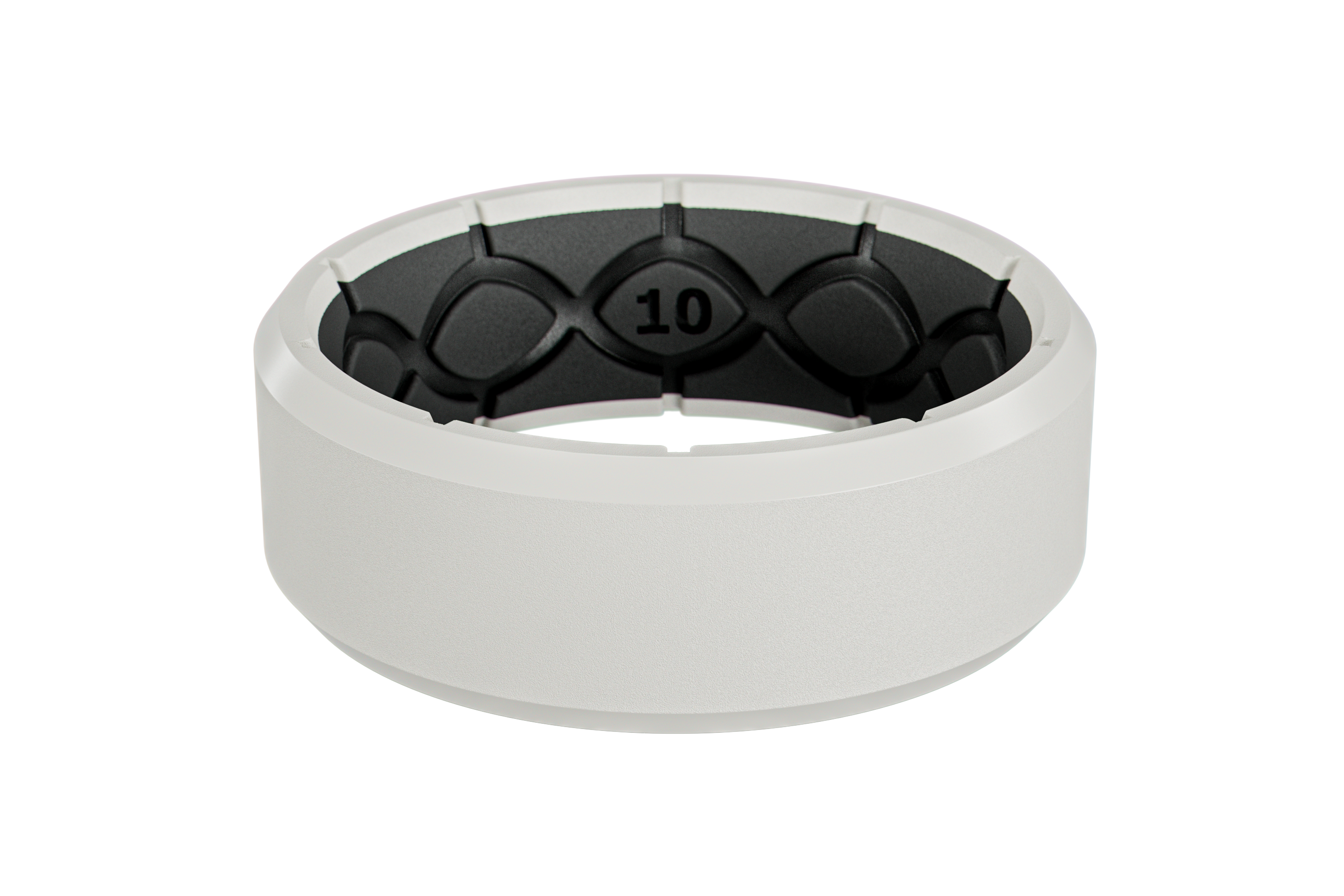 Zeus Edge Cloudstone Ring