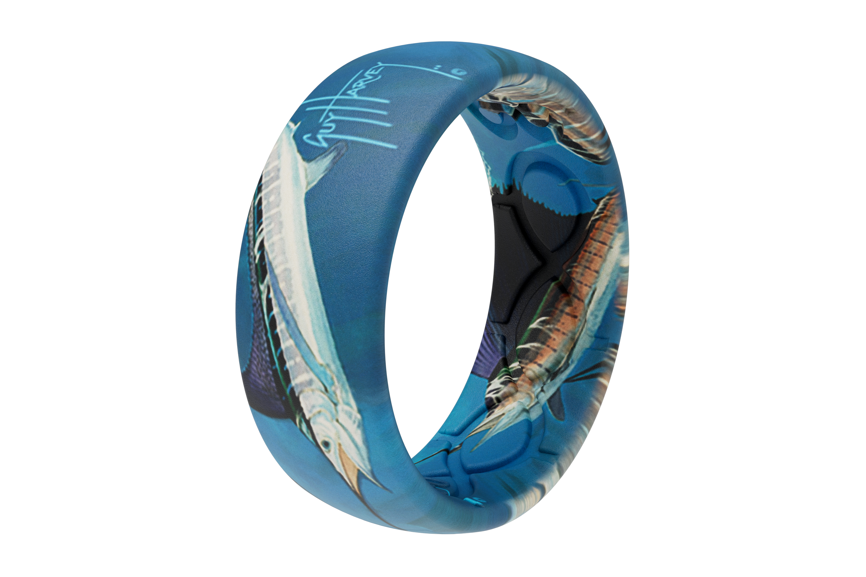 Guy Harvey Grand Slam Ring by Groove Life view 2