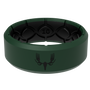 MeatEater Forest Green Zeus Ring View 1