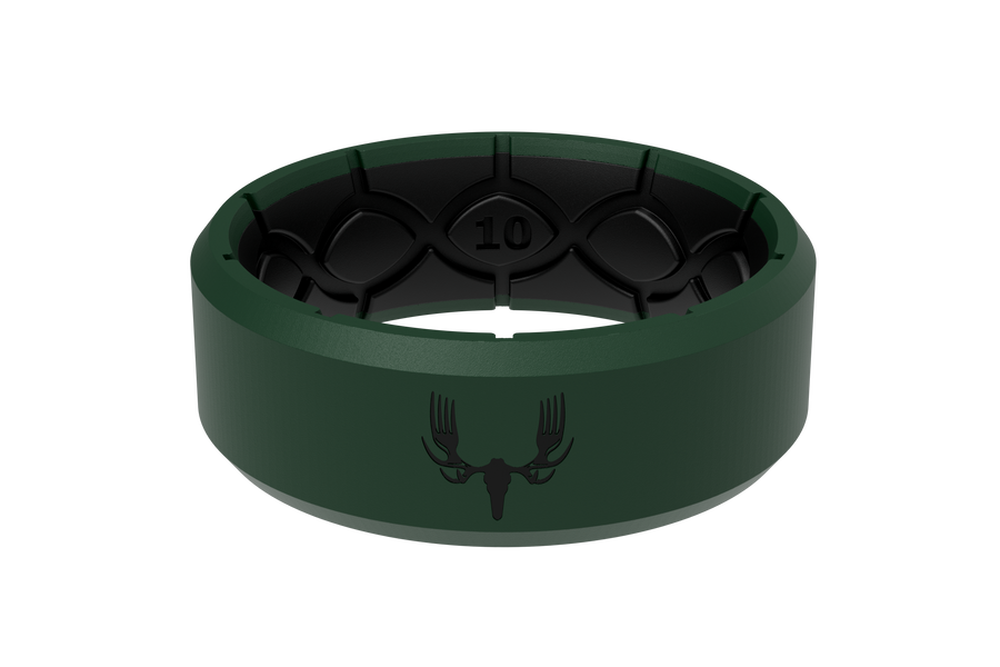 MeatEater Forest Green Zeus Ring Groove Life