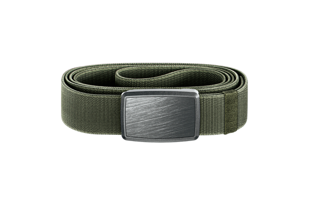 Groove Belt Low Profile - BCG/Gun Metal View 1