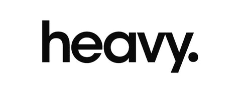 heavy logo