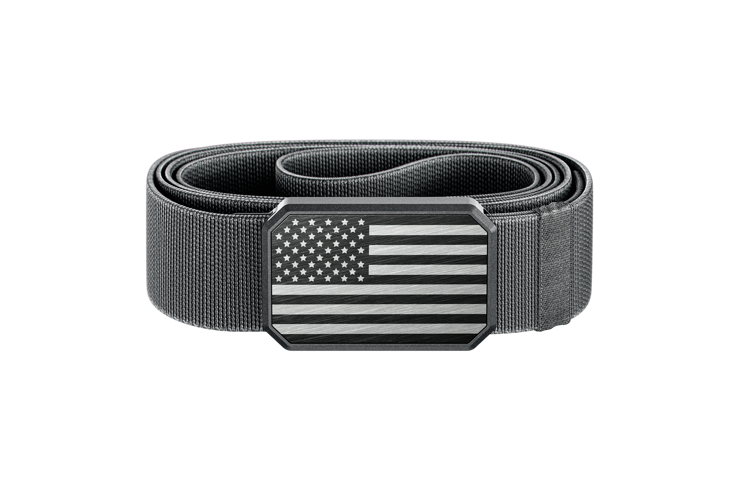 Hero Flag Groove Belt Black/Deep Stone