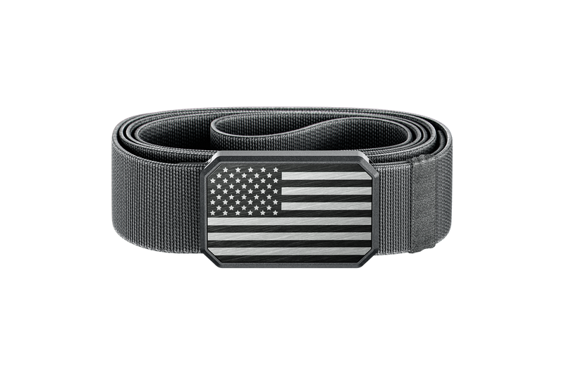 Hero Flag Groove Belt Black/Deep Stone
