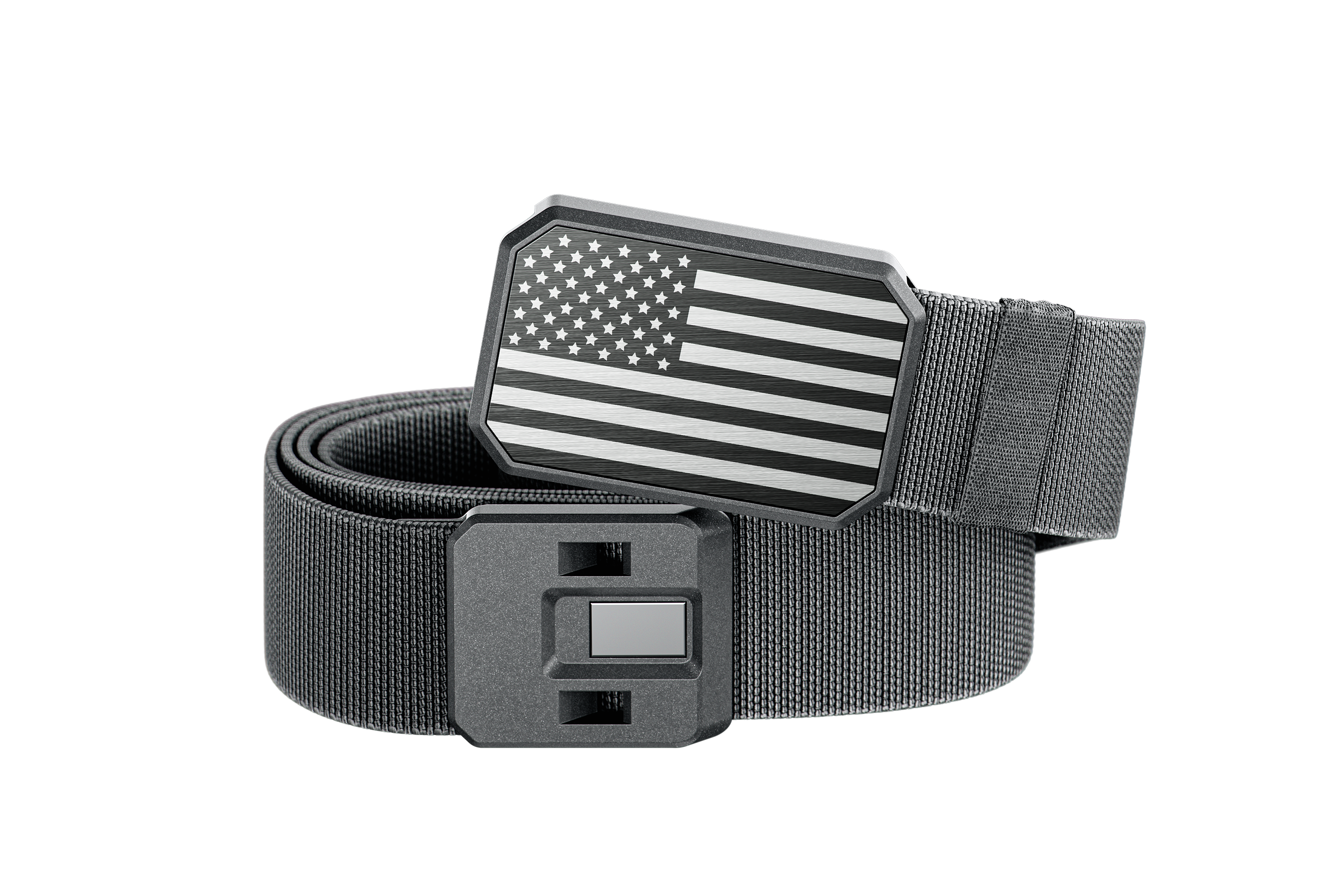 Hero Flag Groove Belt Black/Deep Stone