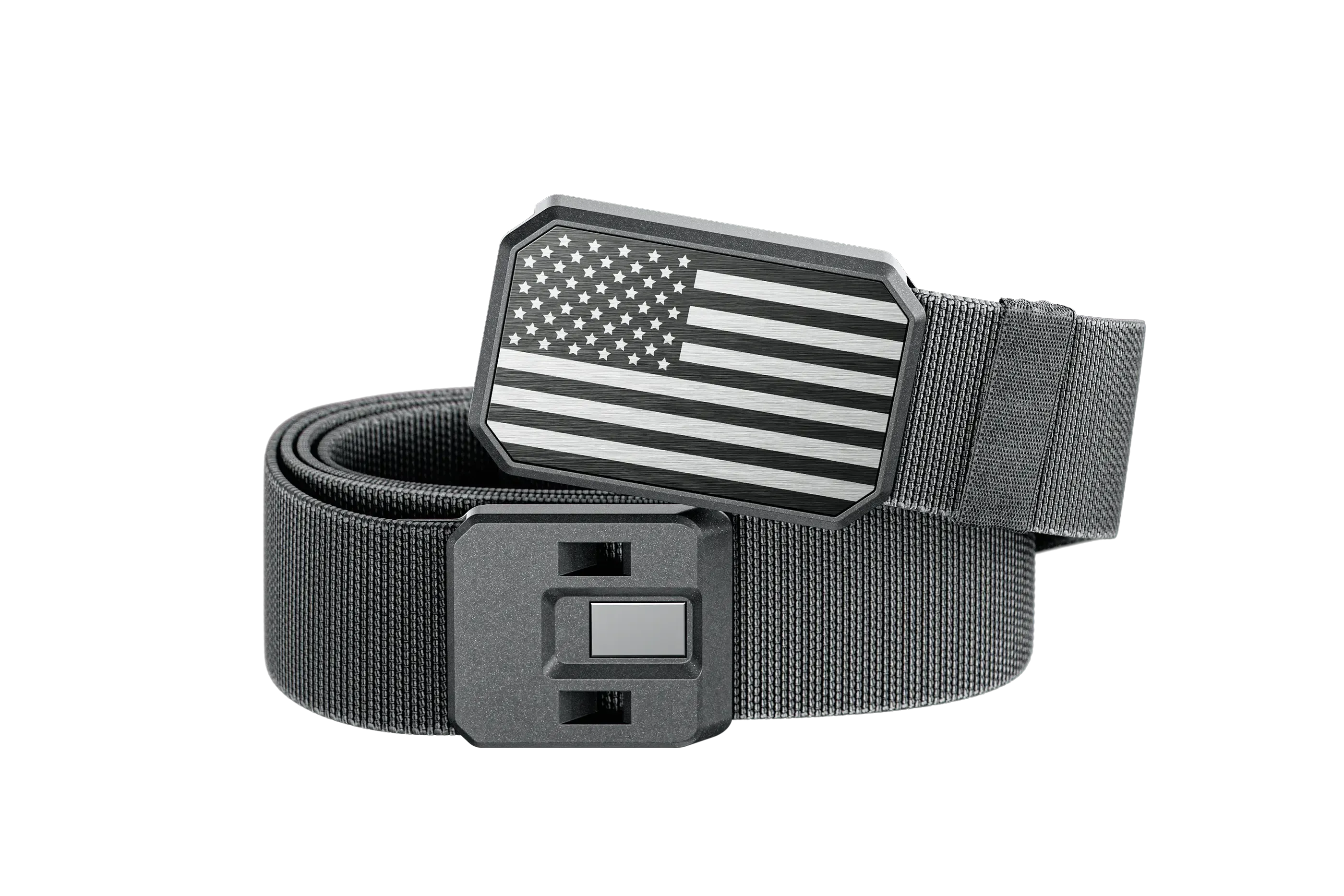 Hero Flag Groove Belt Black/Deep Stone