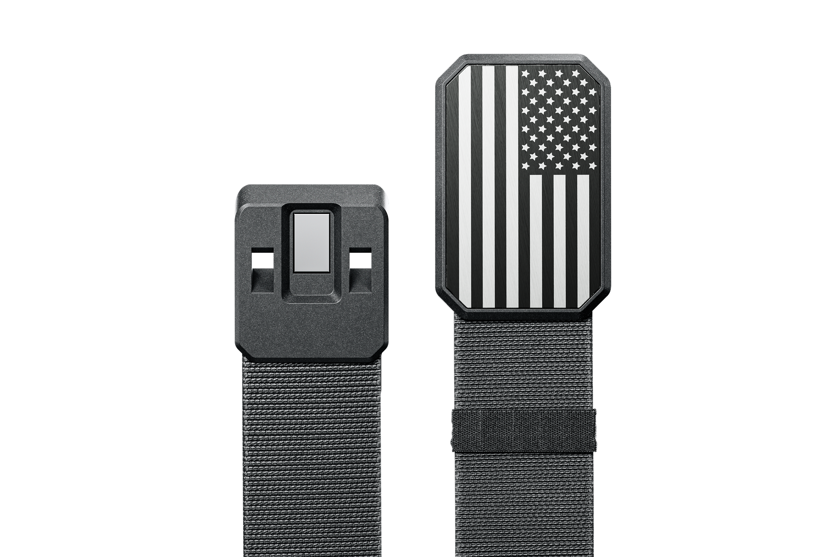 Hero Flag Groove Belt Black/Deep Stone