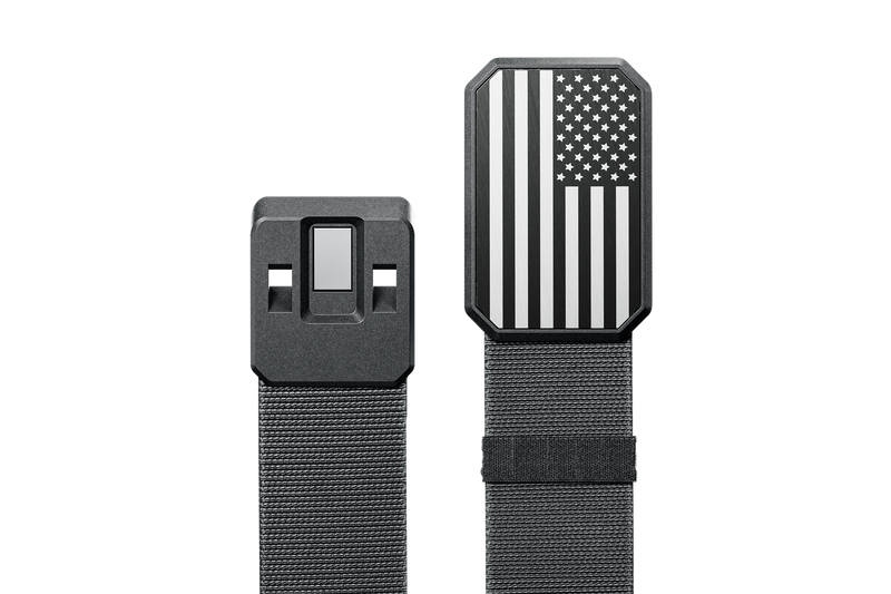 Hero Flag Groove Belt Black/Deep Stone