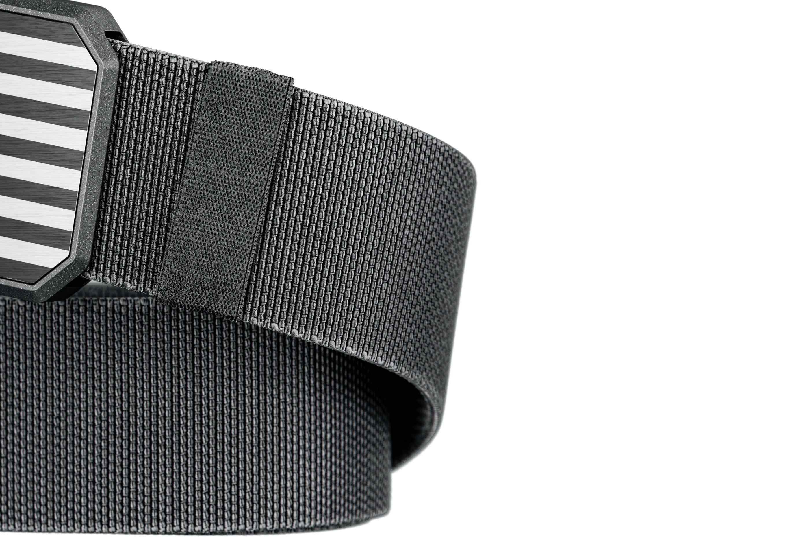 Hero Flag Groove Belt Black/Deep Stone