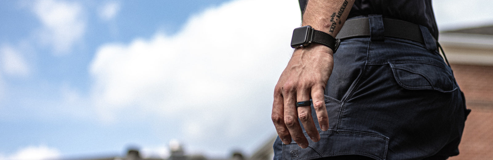 Groove Life Hero Rings