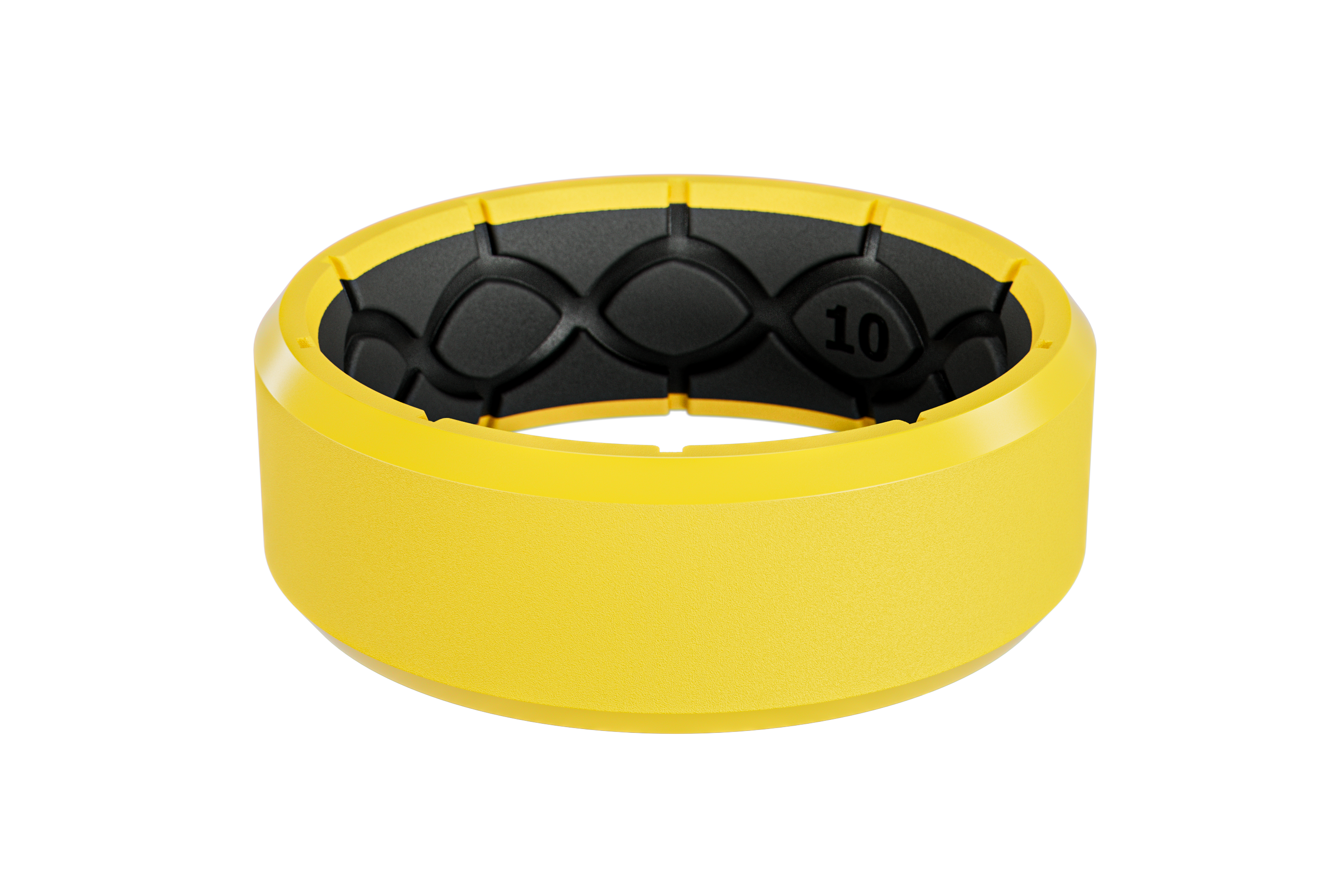 Zeus Edge Pulse Yellow Ring
