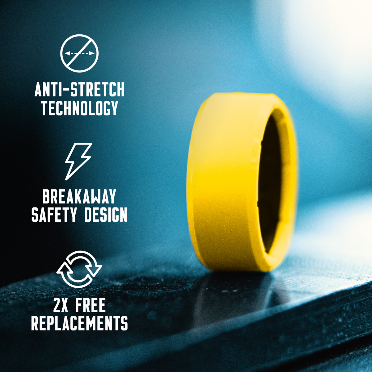 groove rings