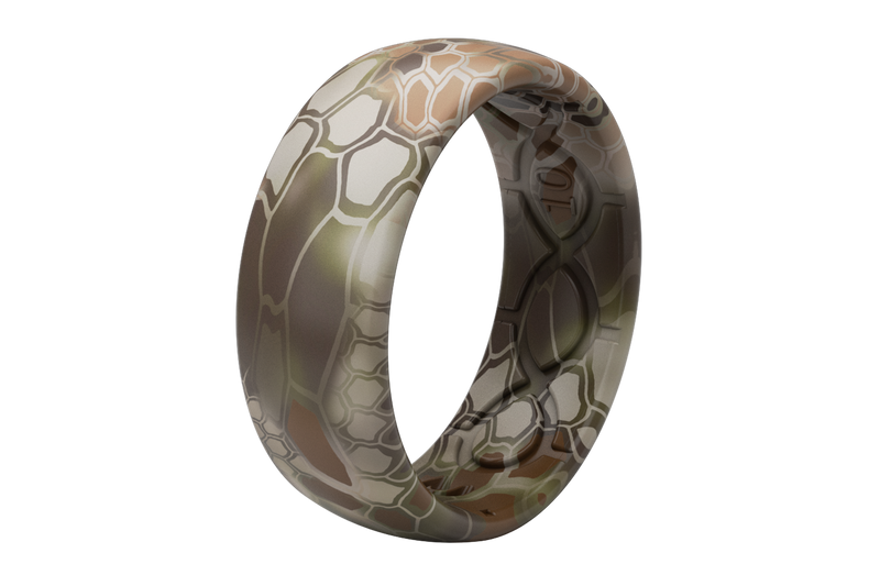 Original Camo Kryptek Highlander viewed on its side viewed on its side