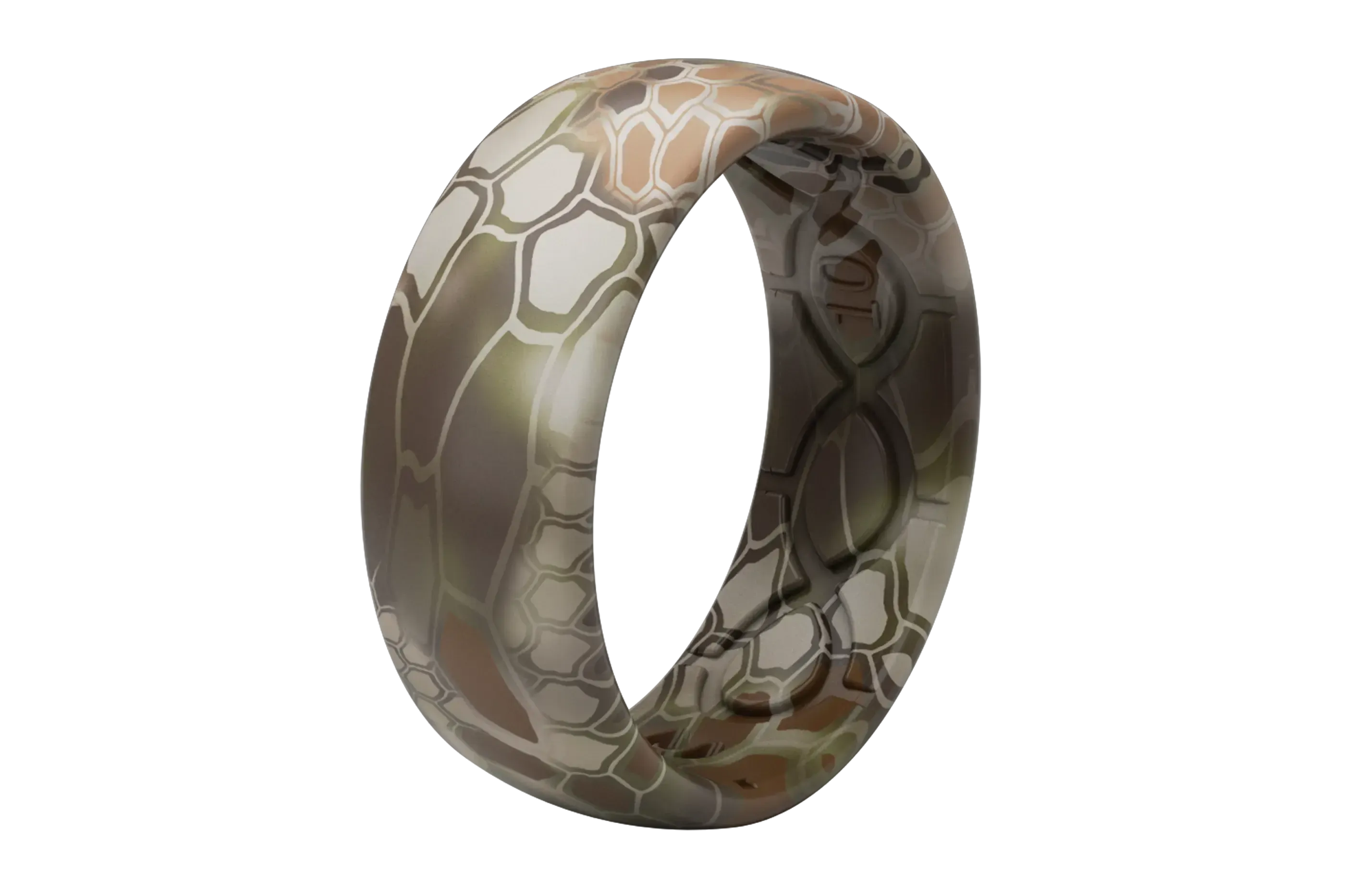 Original Camo Kryptek Highlander viewed on its side viewed on its side