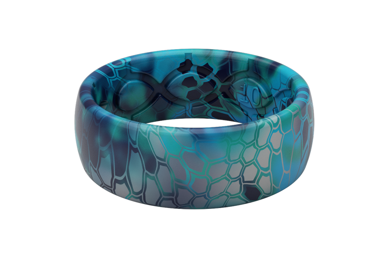 Original Camo Kryptek Pontus Camouflage viewed on its side viewed on its side