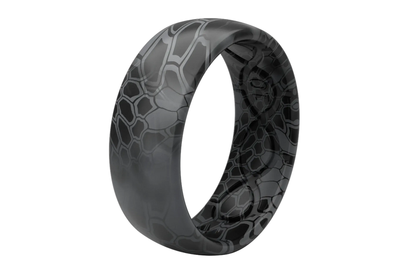 Original Camo Kryptek Typhon viewed on its side viewed on its side