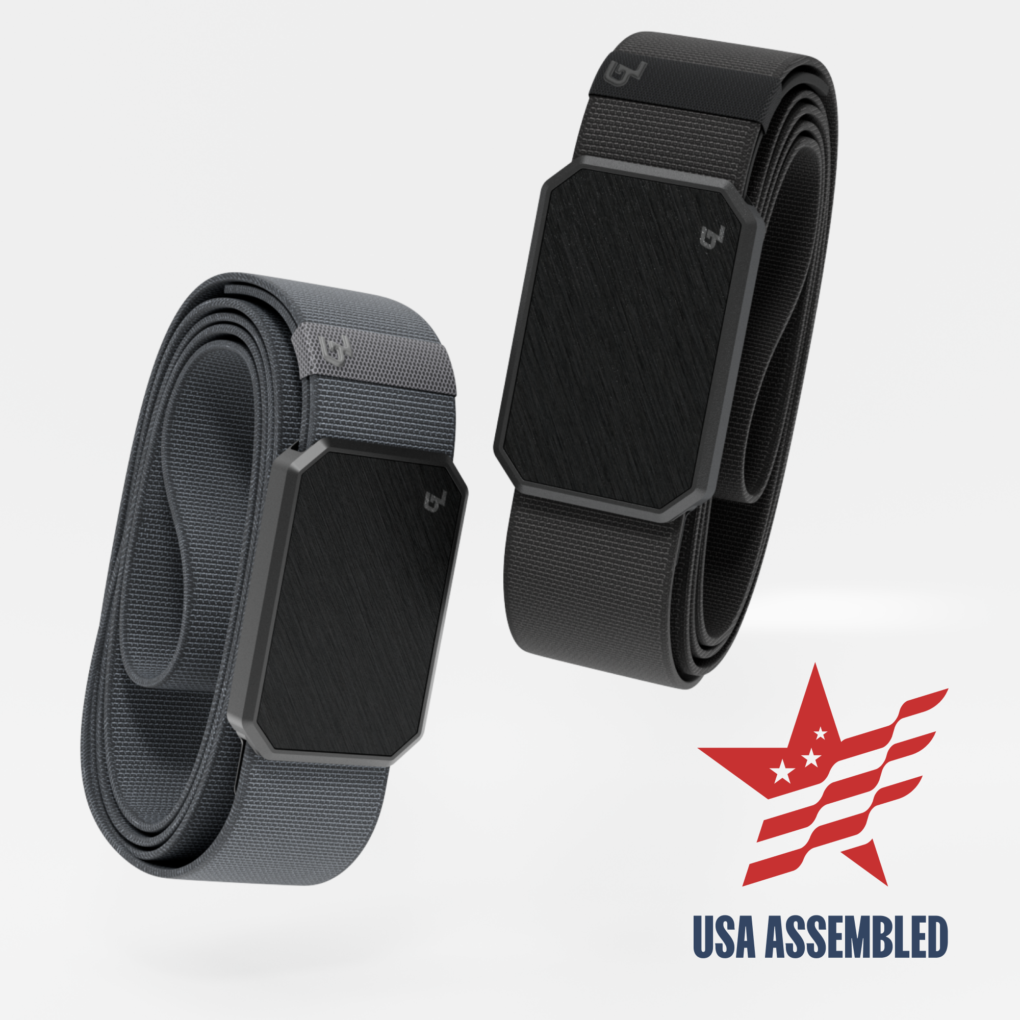 Proudly Assembled in the USA