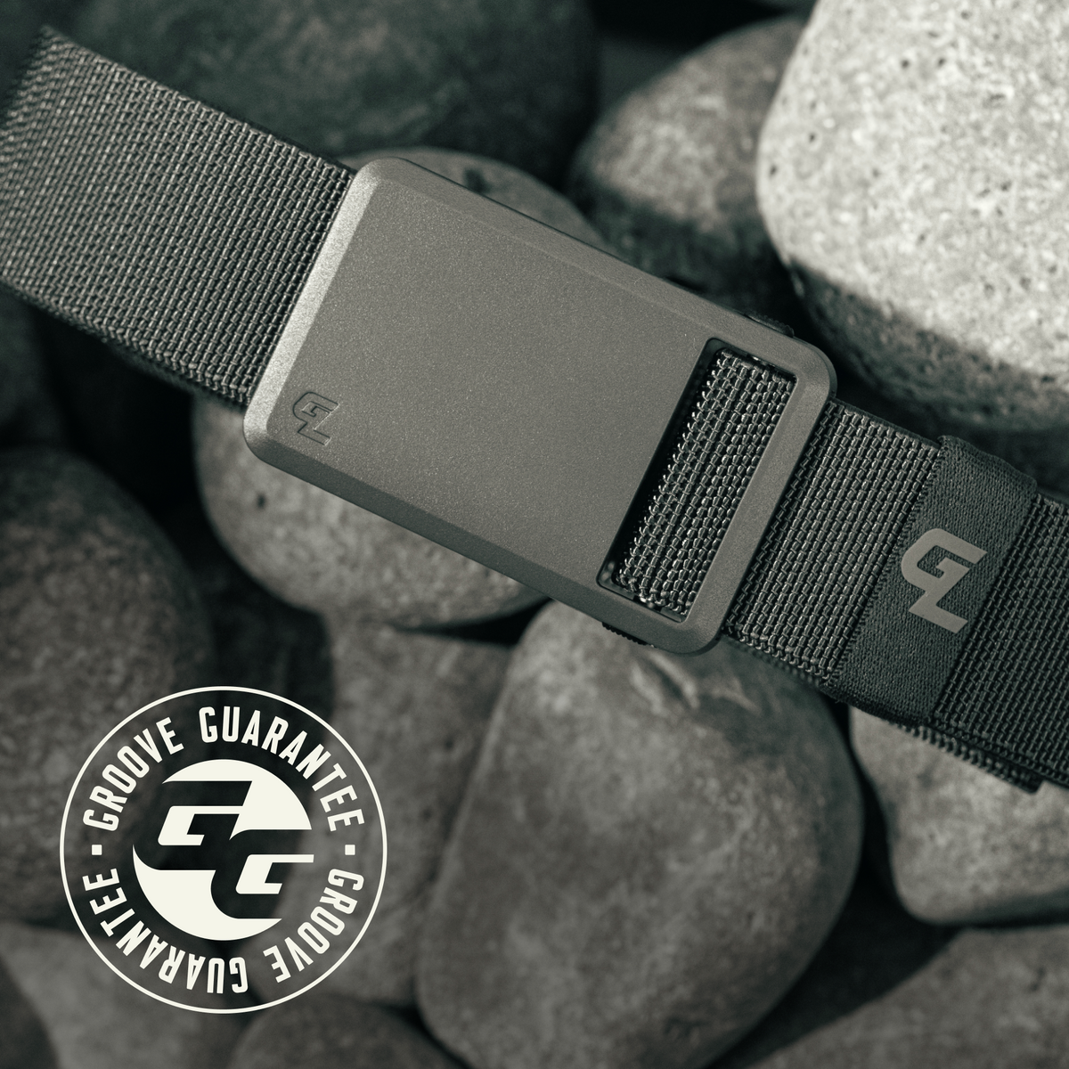 Groove life wallet how it works warranty