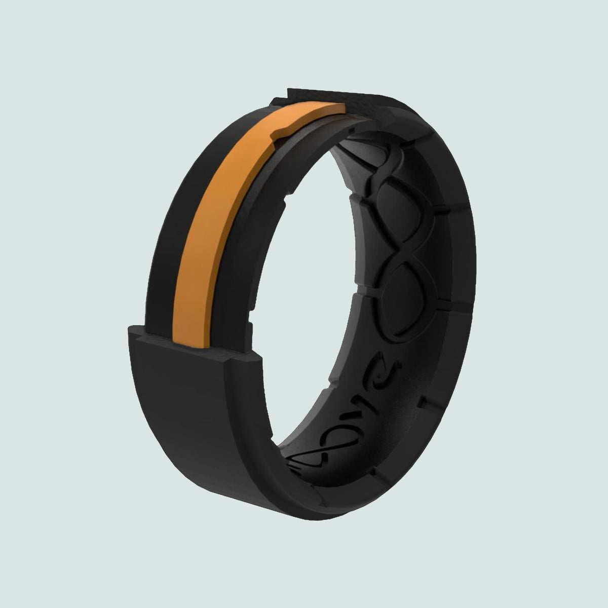 Cheap rings snap. Zeus doesn’t.
