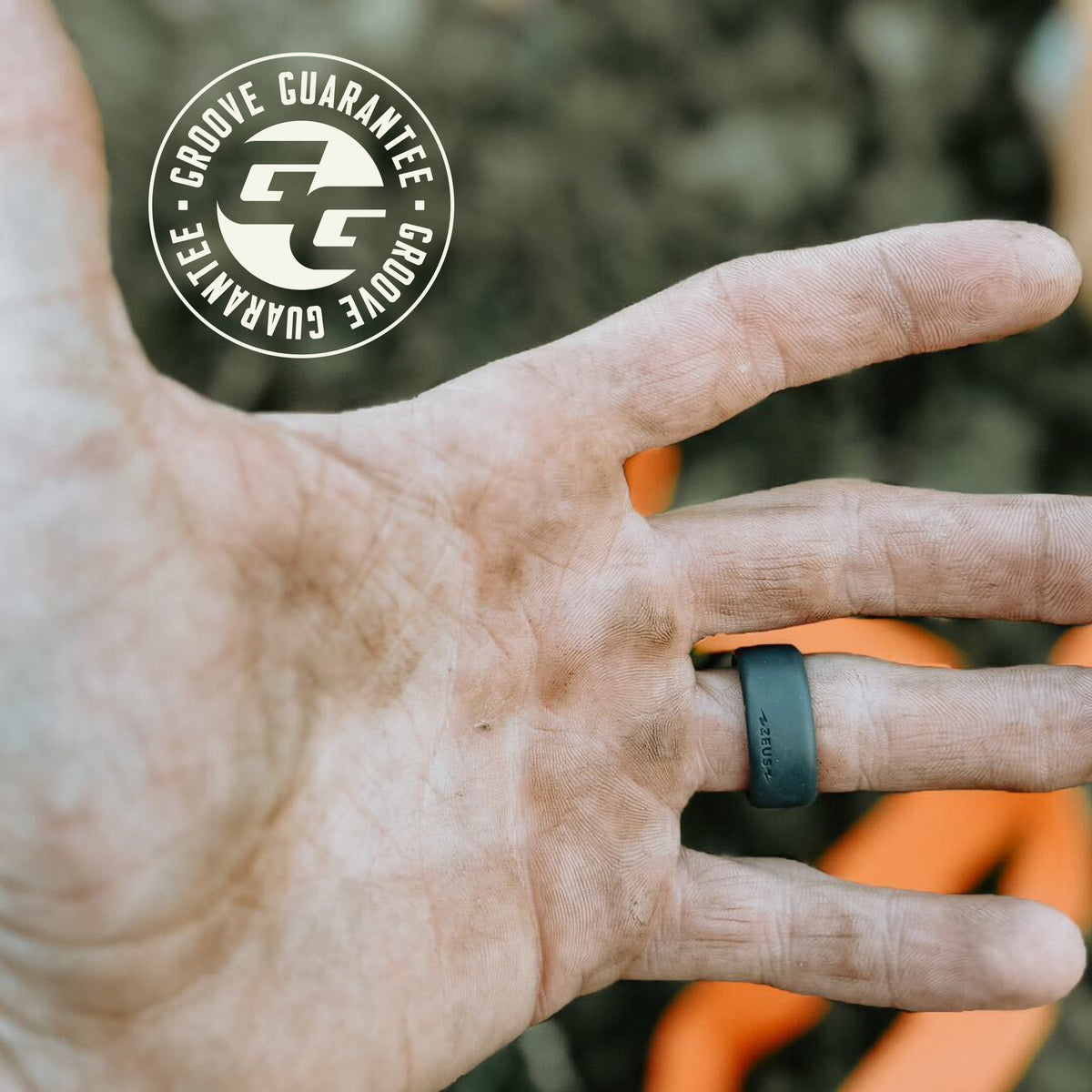If your Zeus Ring ever breaks, rips, or wears out, we’ll replace it—no questions asked. That’s our 94-Year Groove Guarantee.