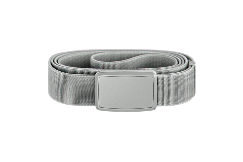 Groove Tech Belt® - Light Grey