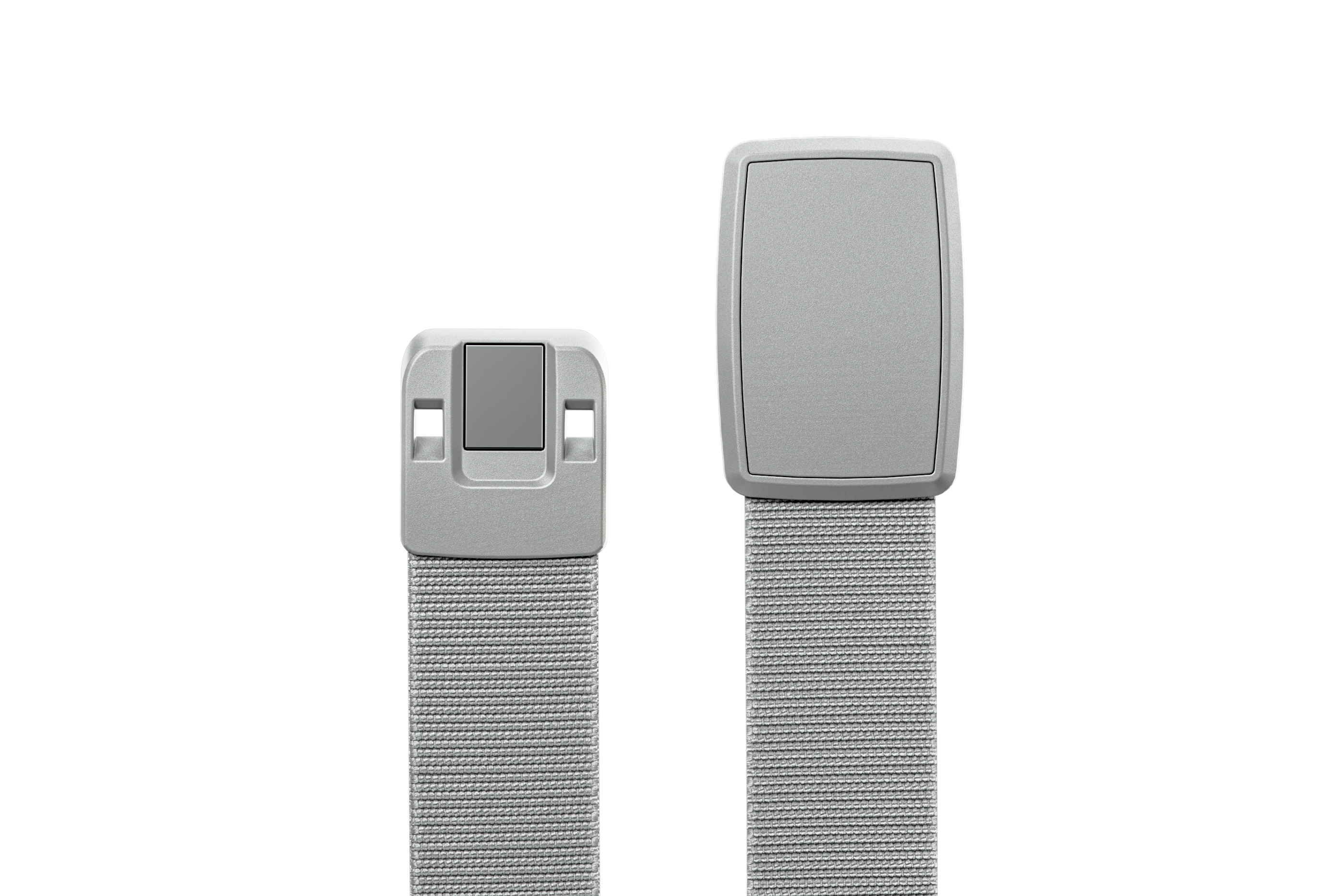 Groove Tech Belt® - Light Grey