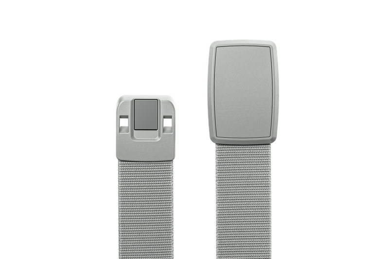 Groove Tech Belt® - Light Grey