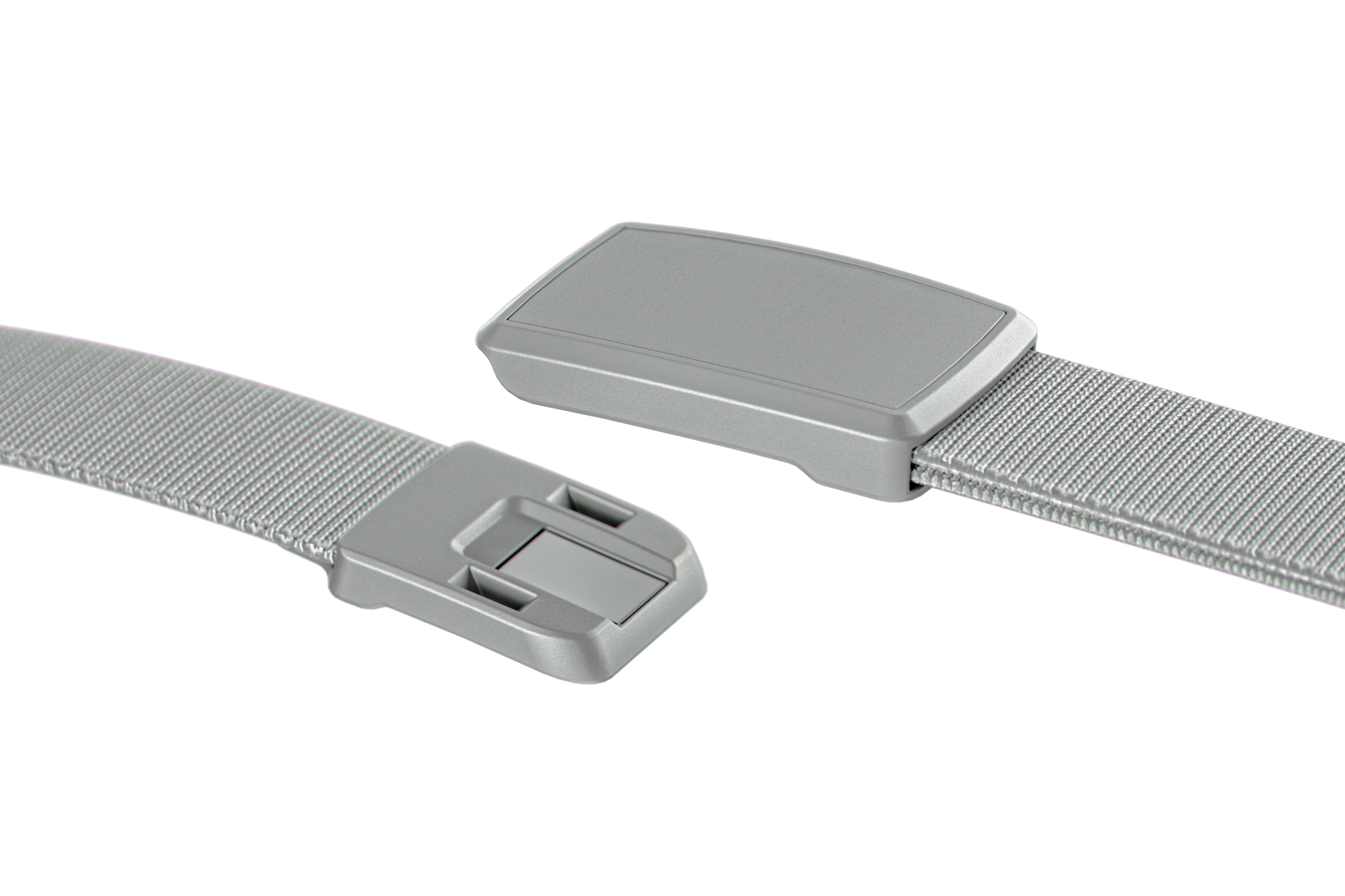 Groove Tech Belt® - Light Grey