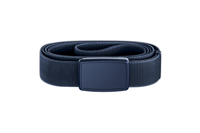 Groove Tech Belt® - Abyss Navy