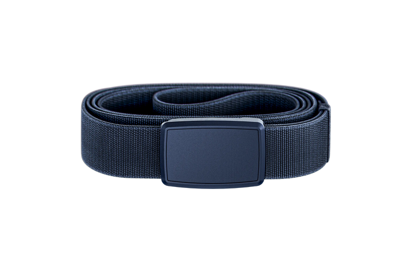 Groove Tech Belt® - Abyss Navy