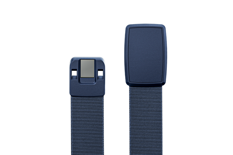 Groove Tech Belt® - Abyss Navy
