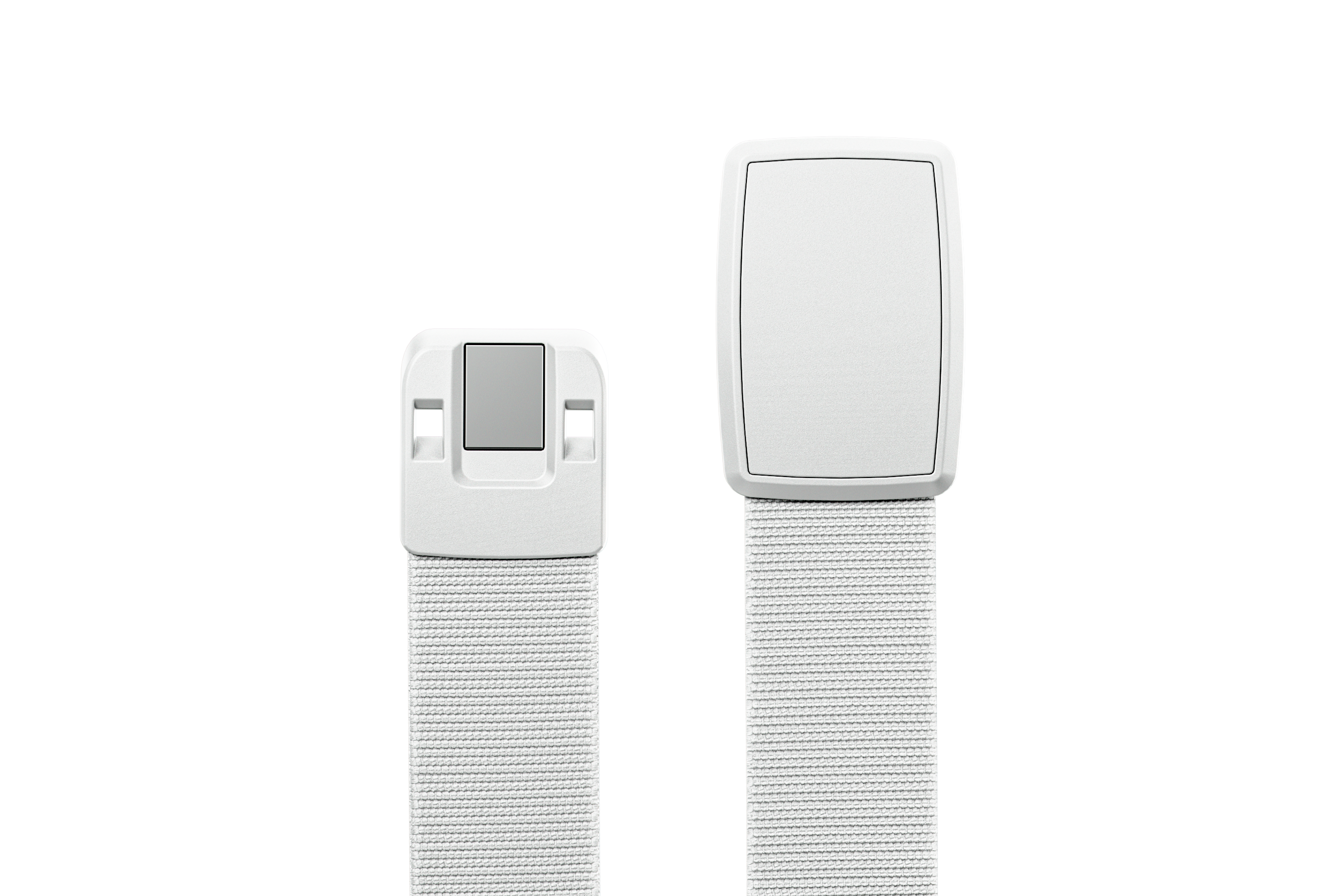 Groove Golf Belt Pro® - White