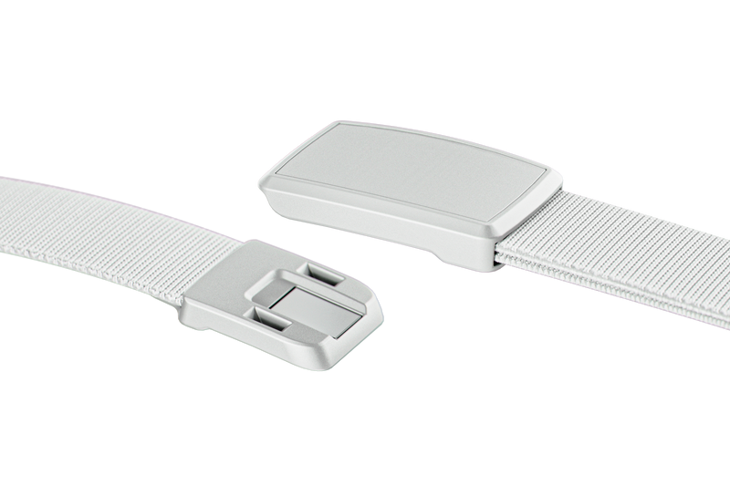 Groove Golf Belt Pro® - White