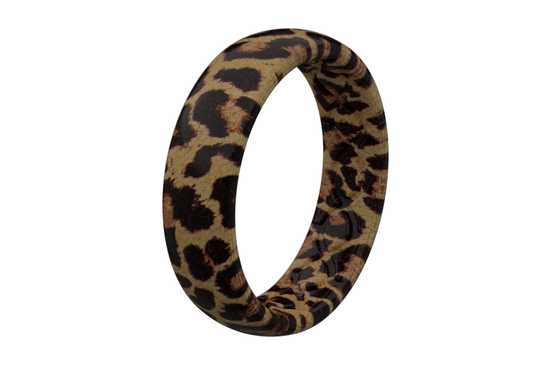Leopard - Thin viewed on its side viewed on its side