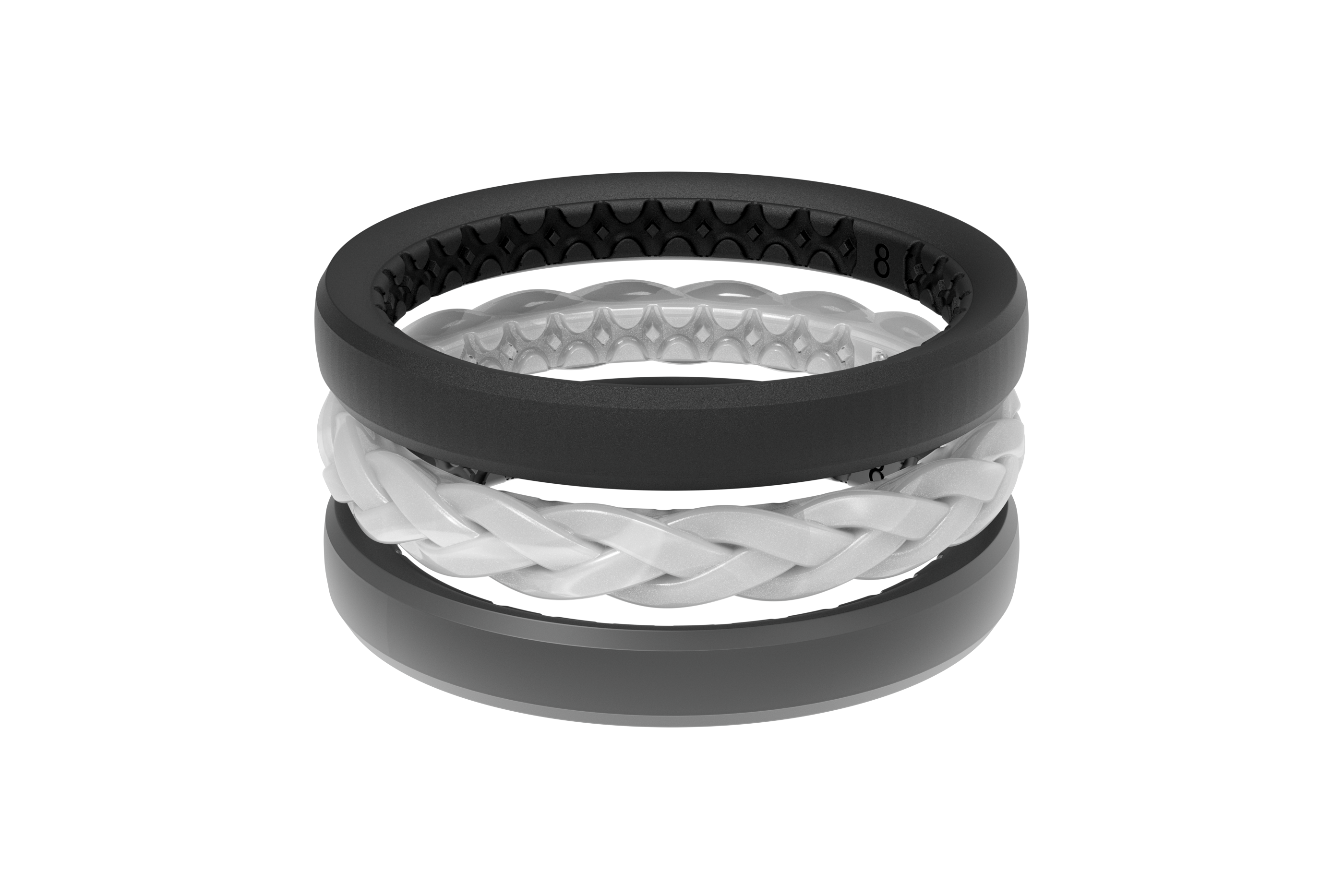 Luna - Stackable Ring