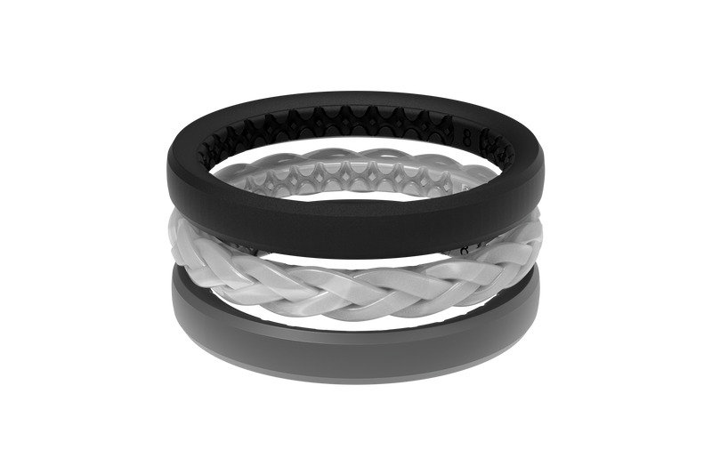 Luna - Stackable Ring