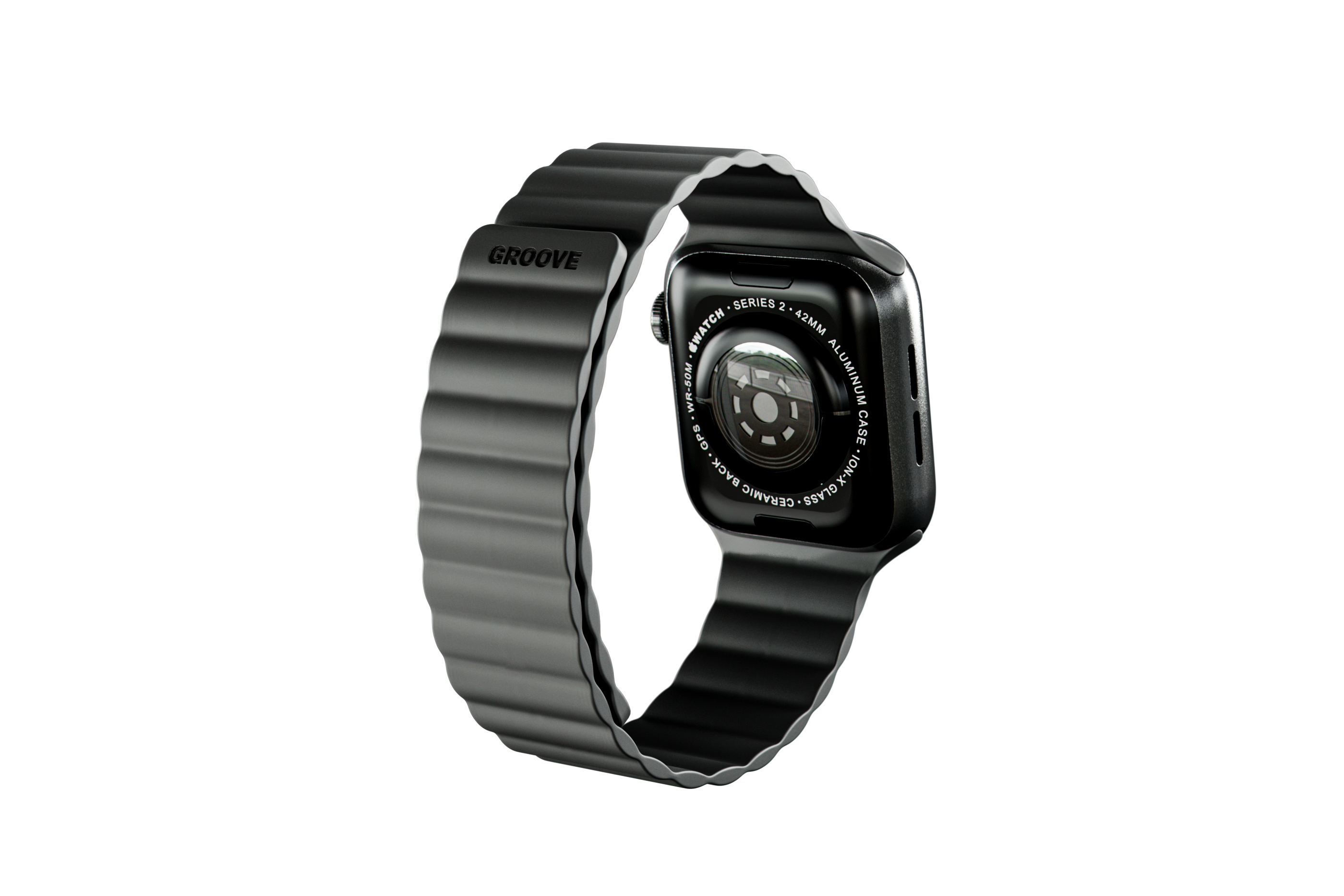 Apple Magnetic Watch Band - Black