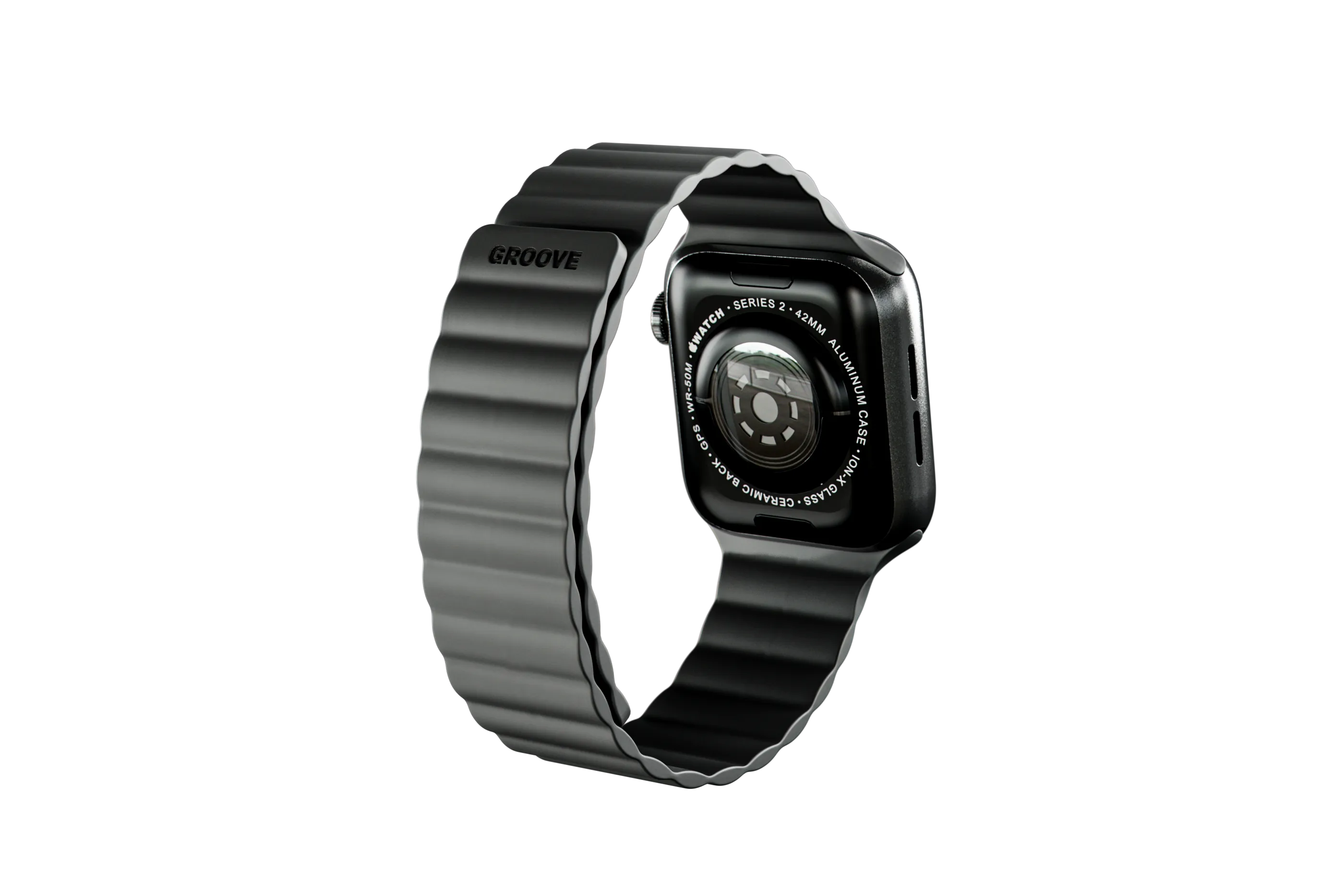 Apple Magnetic Watch Band - Black